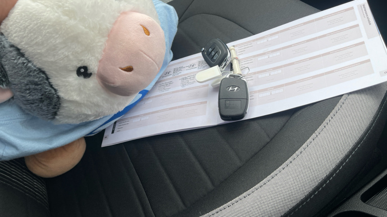 Hyundai i10 1.0 Advance 5dr Petrol Hatchback